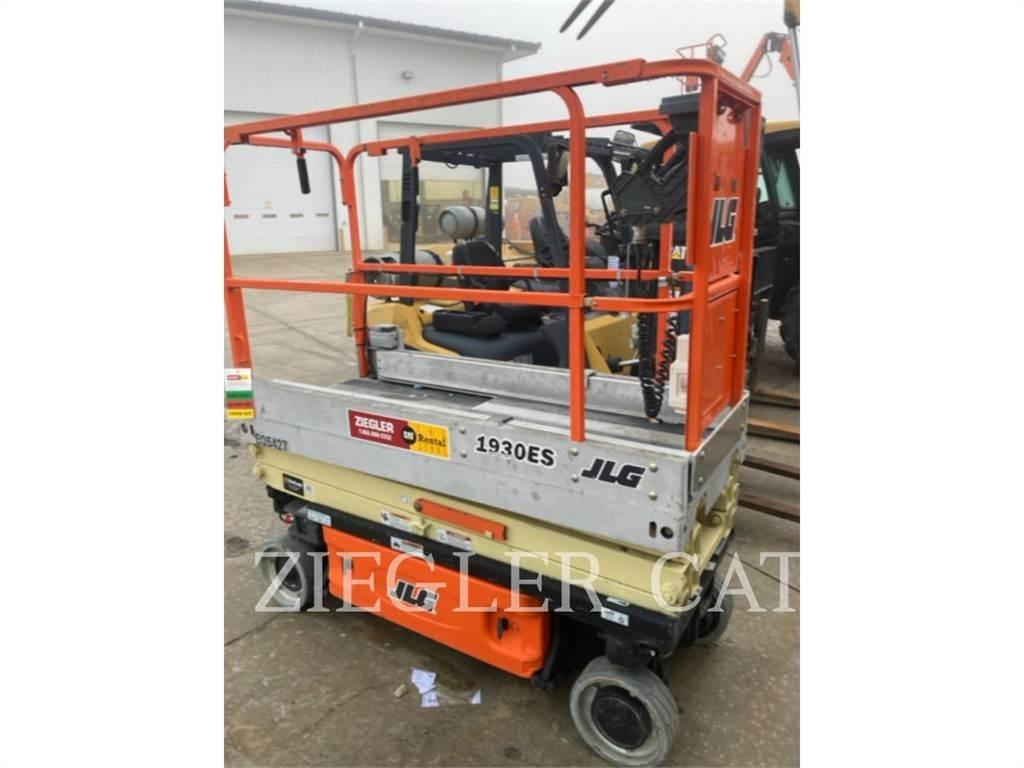 JLG 1930ES Підйомники-ножиці
