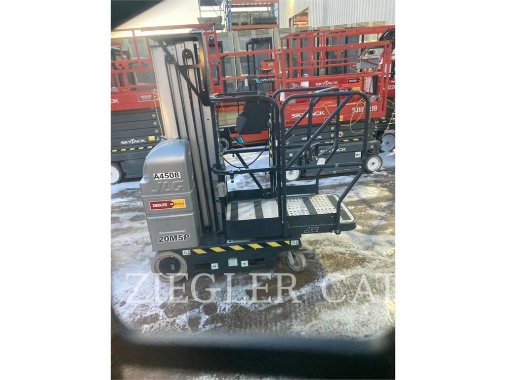 JLG 20MSP Підйомники-ножиці