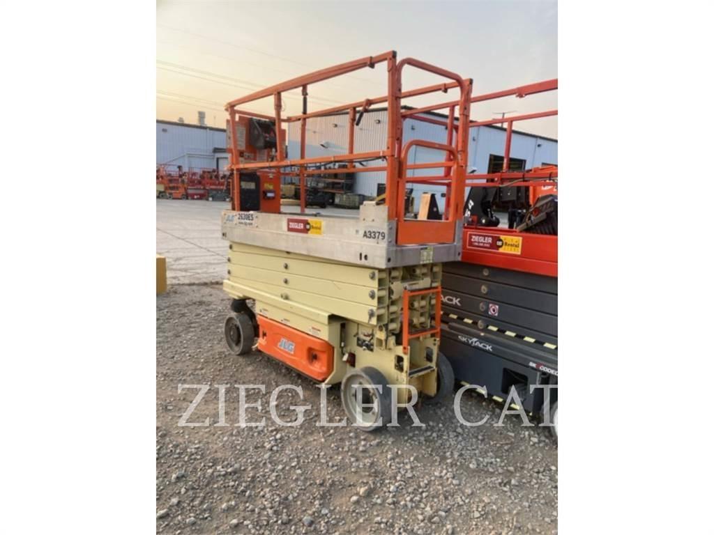 JLG 2630ES Підйомники-ножиці