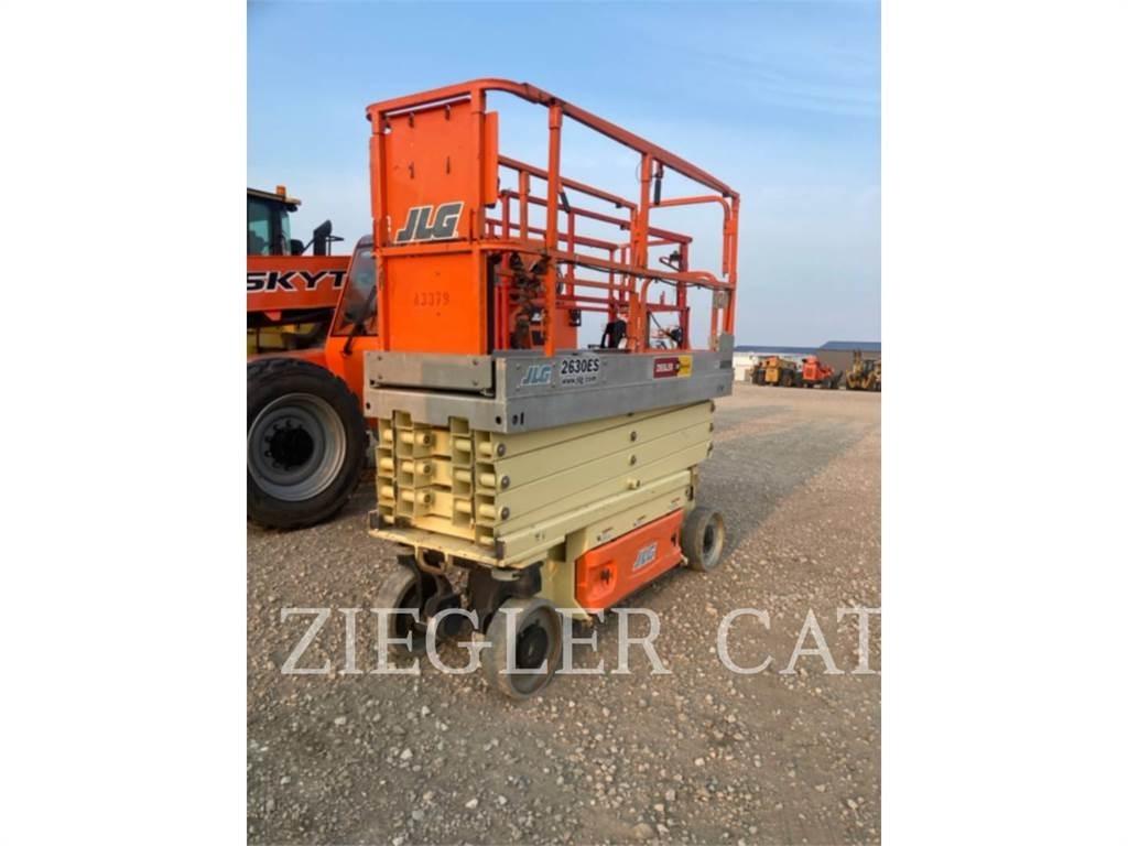 JLG 2630ES Підйомники-ножиці