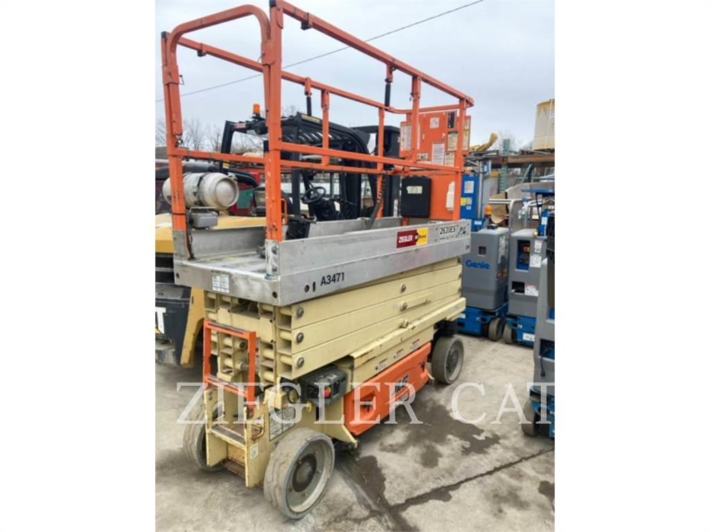 JLG 2630ES Підйомники-ножиці