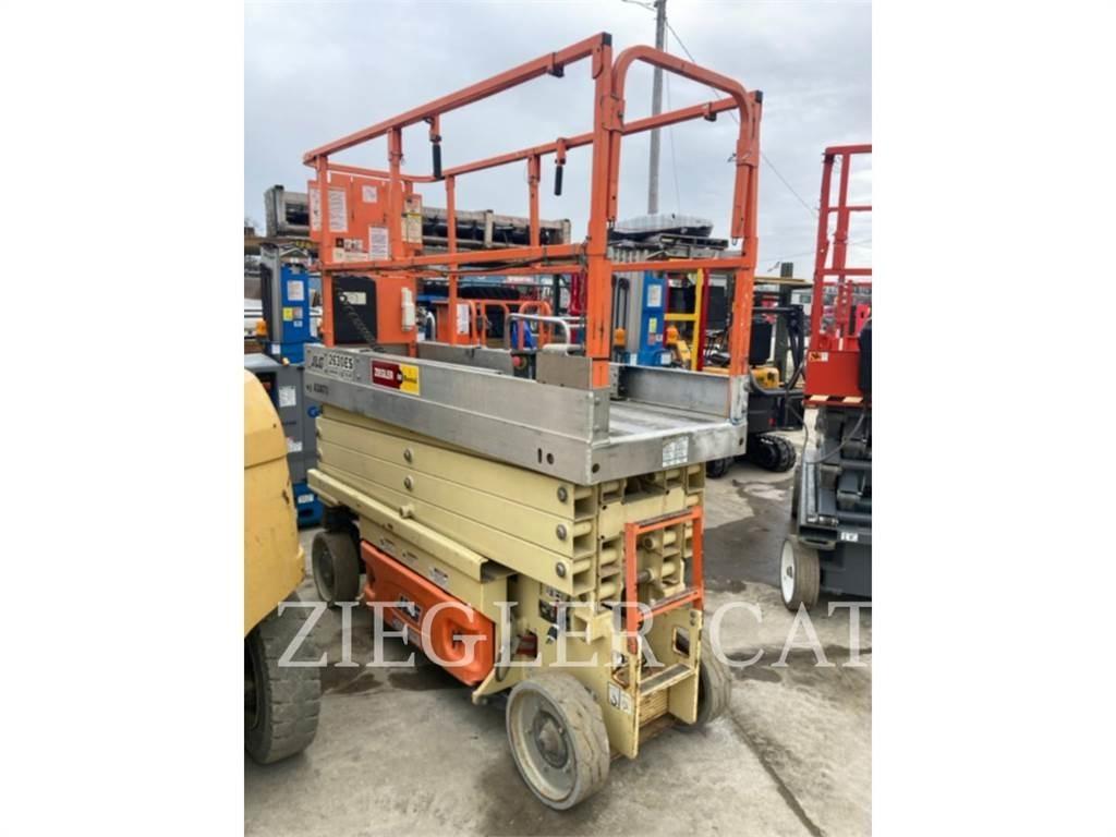 JLG 2630ES Підйомники-ножиці