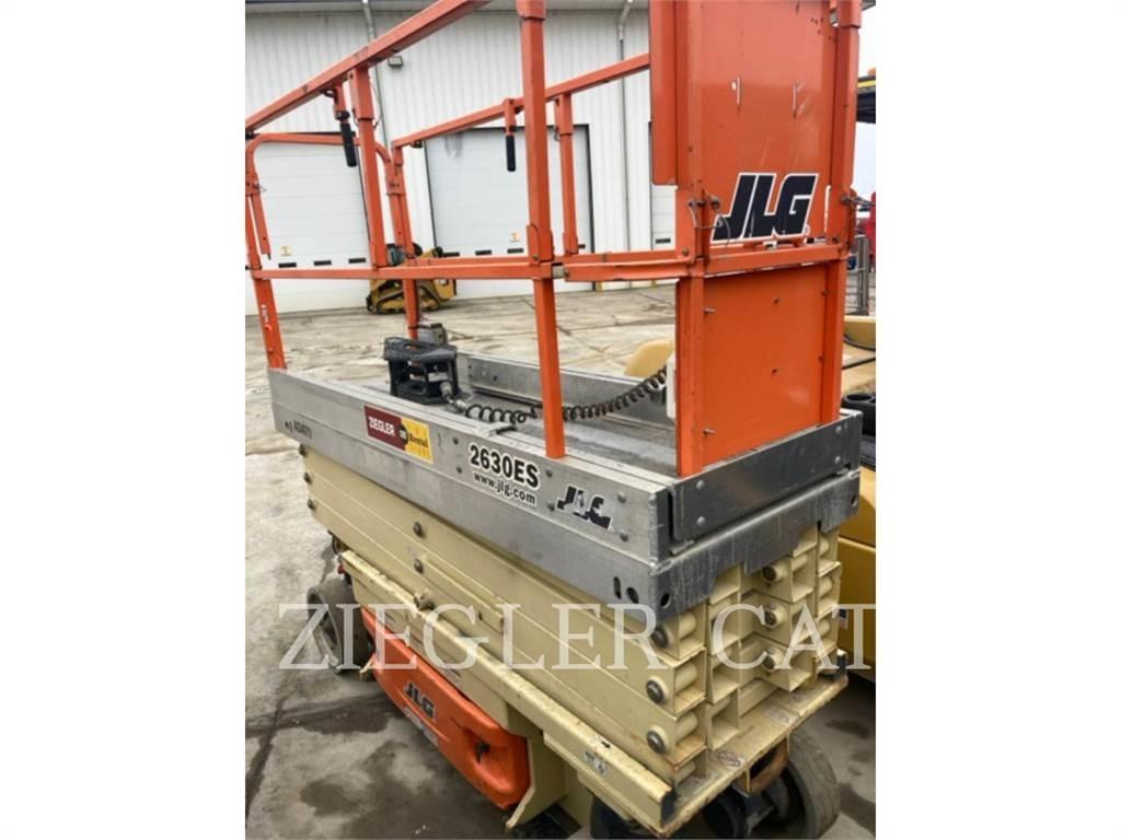 JLG 2630ES Підйомники-ножиці