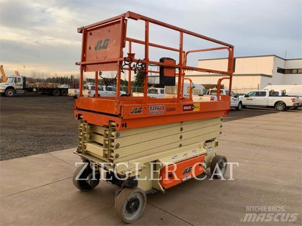 JLG 3246ES Підйомники-ножиці