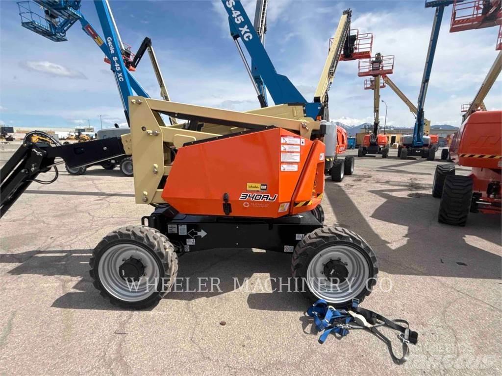 JLG 340AJ Колінчаті підйомники