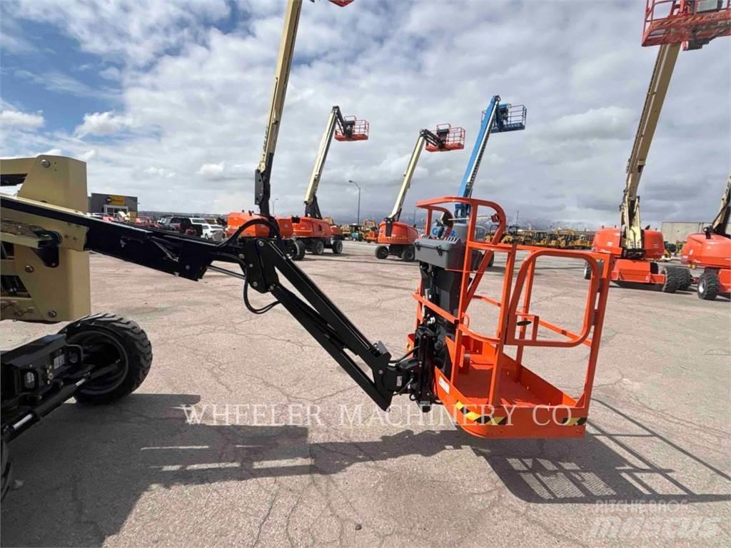 JLG 340AJ Колінчаті підйомники