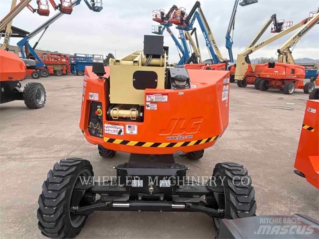 JLG 340AJ Колінчаті підйомники