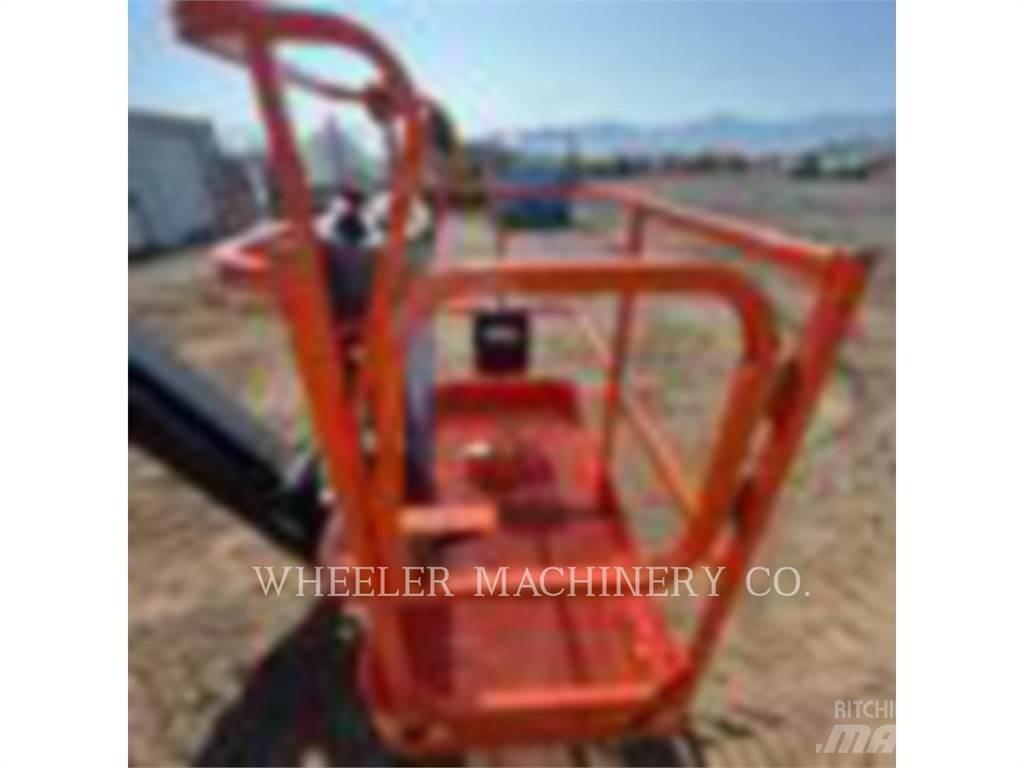 JLG 340AJ Колінчаті підйомники