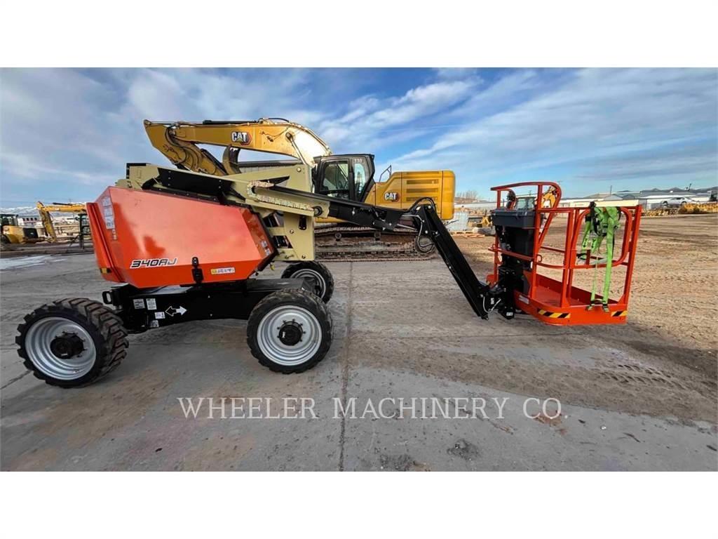 JLG 340AJ Колінчаті підйомники
