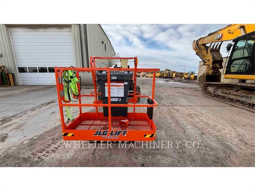 JLG 340AJ Колінчаті підйомники