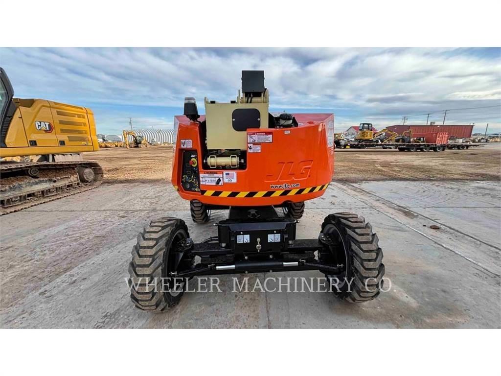JLG 340AJ Колінчаті підйомники