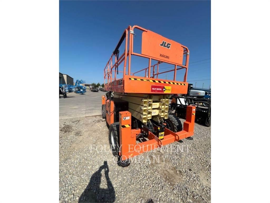 JLG 430LRT Підйомники-ножиці