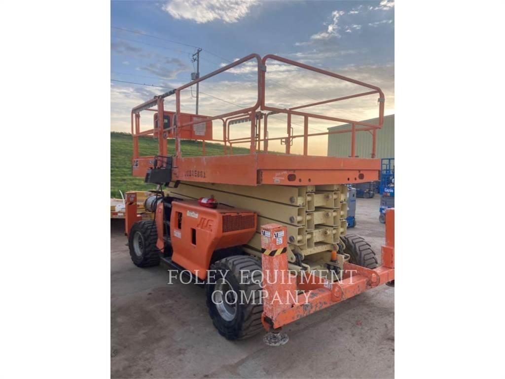 JLG 4394RTDFO Підйомники-ножиці