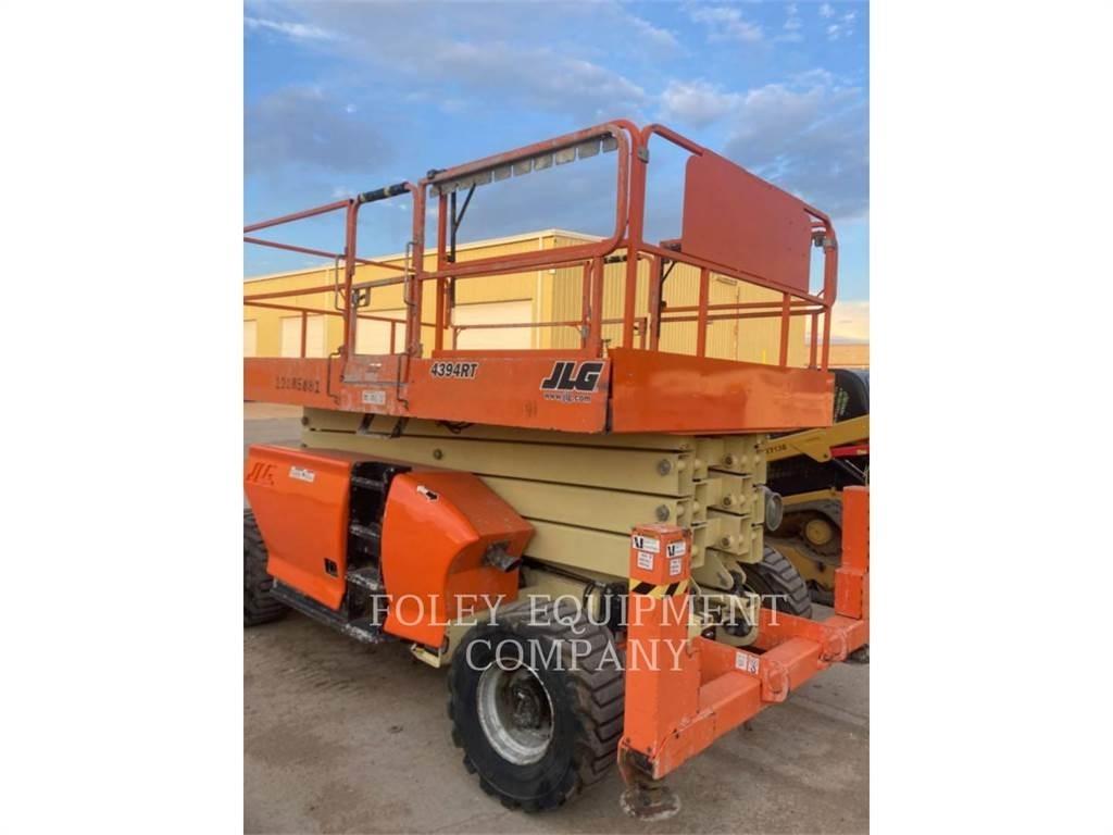 JLG 4394RTDFO Підйомники-ножиці