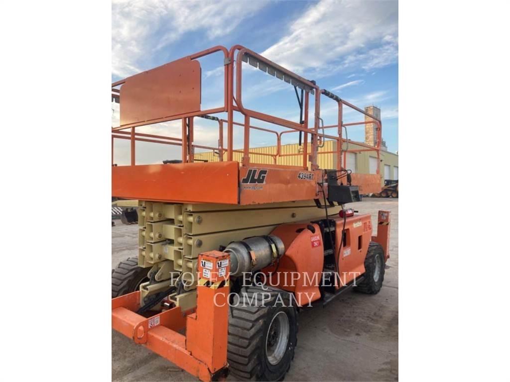 JLG 4394RTDFO Підйомники-ножиці