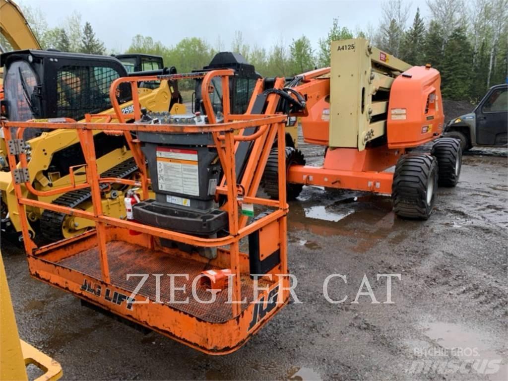 JLG 450AJ Колінчаті підйомники