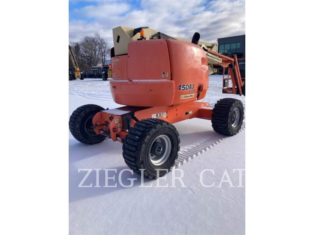 JLG 450AJ Колінчаті підйомники