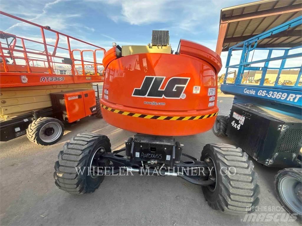 JLG 450AJ Колінчаті підйомники