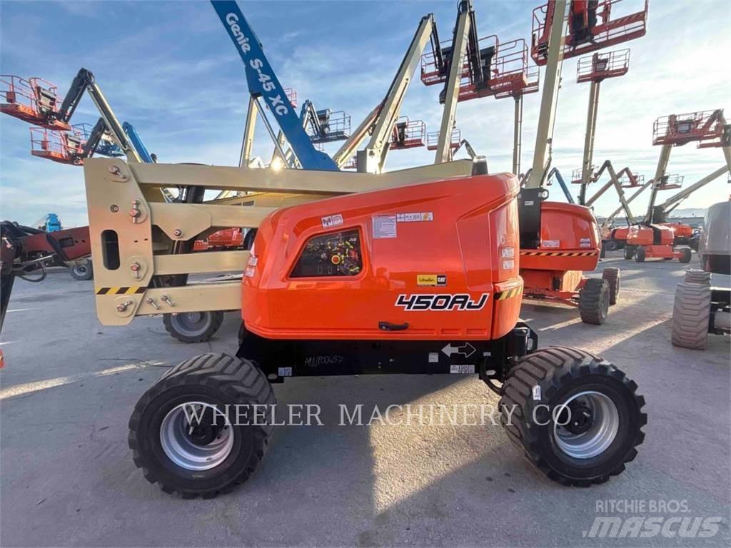 JLG 450AJ Колінчаті підйомники