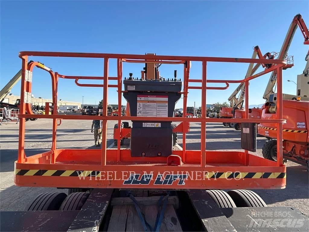 JLG 460SJ Колінчаті підйомники