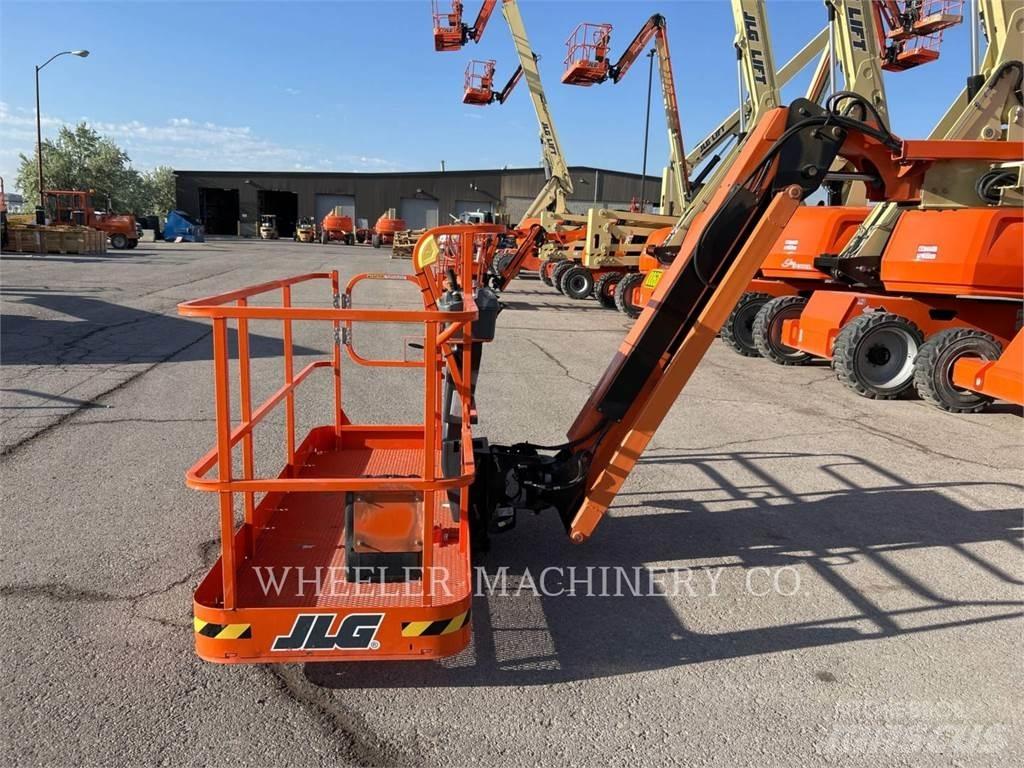 JLG 460SJ Колінчаті підйомники