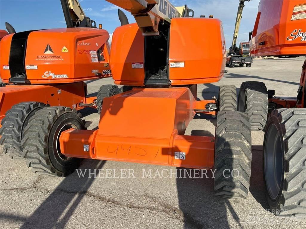 JLG 460SJ Колінчаті підйомники