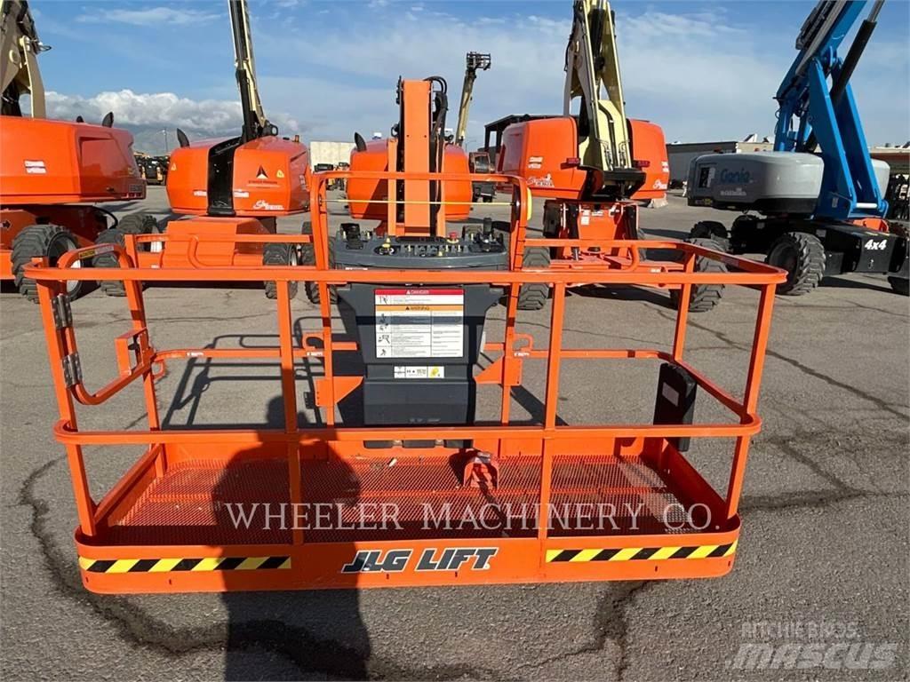 JLG 460SJ Колінчаті підйомники
