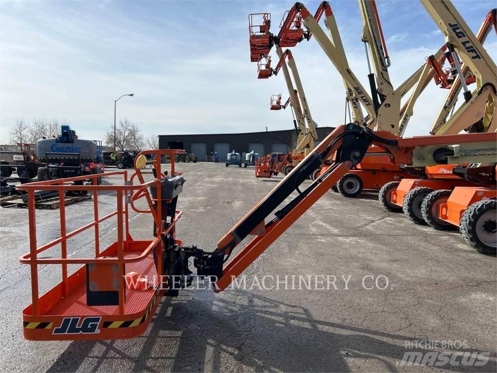 JLG 460SJ Колінчаті підйомники