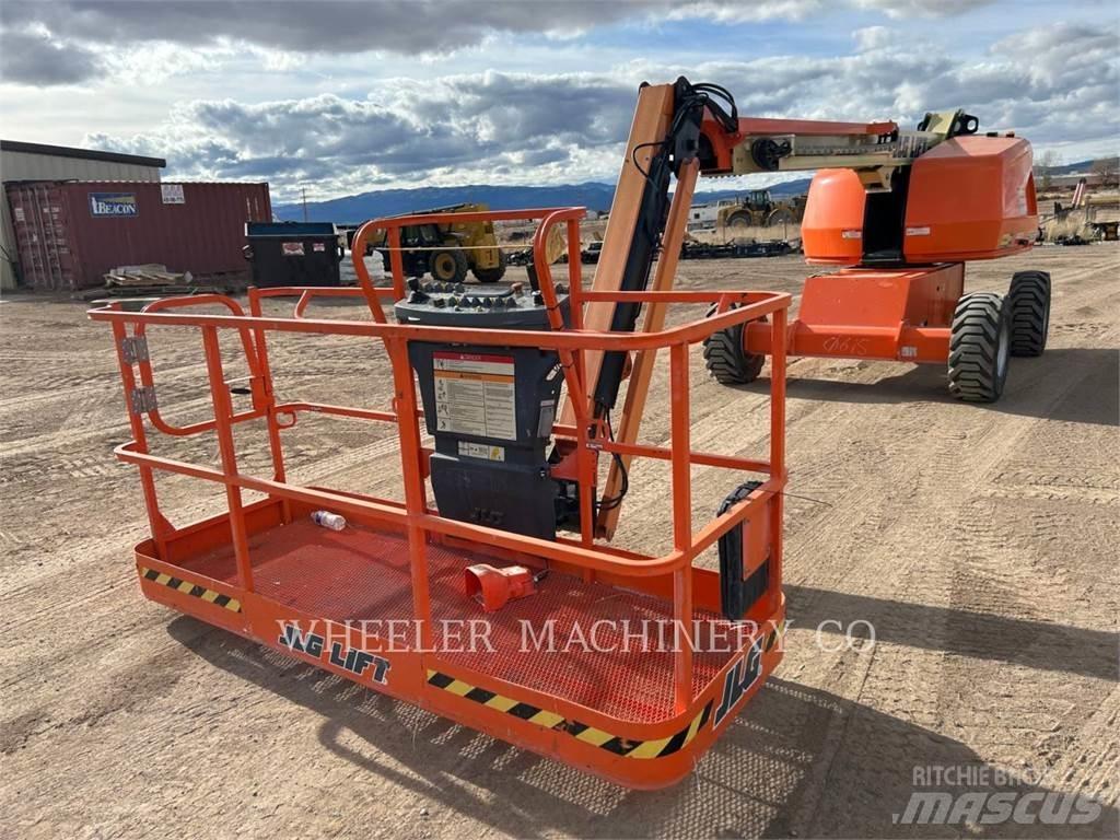 JLG 460SJ Колінчаті підйомники