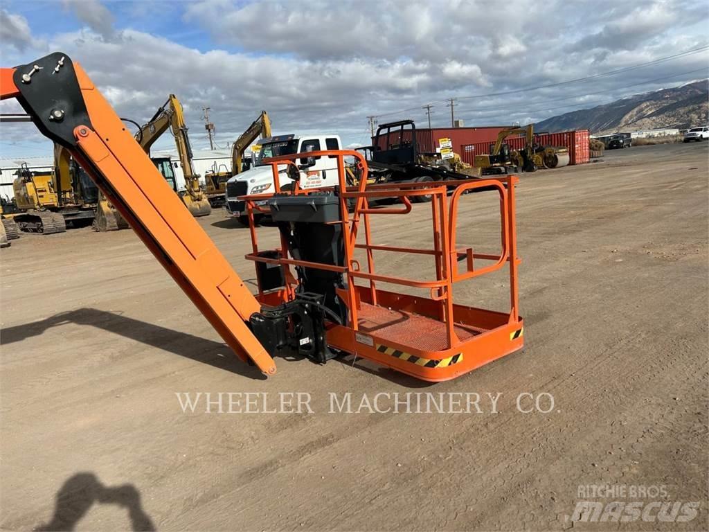 JLG 460SJ Колінчаті підйомники