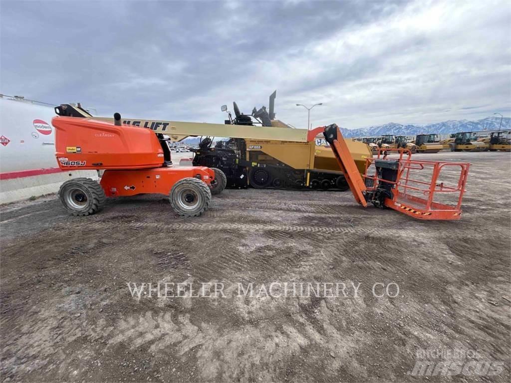 JLG 460SJ Колінчаті підйомники