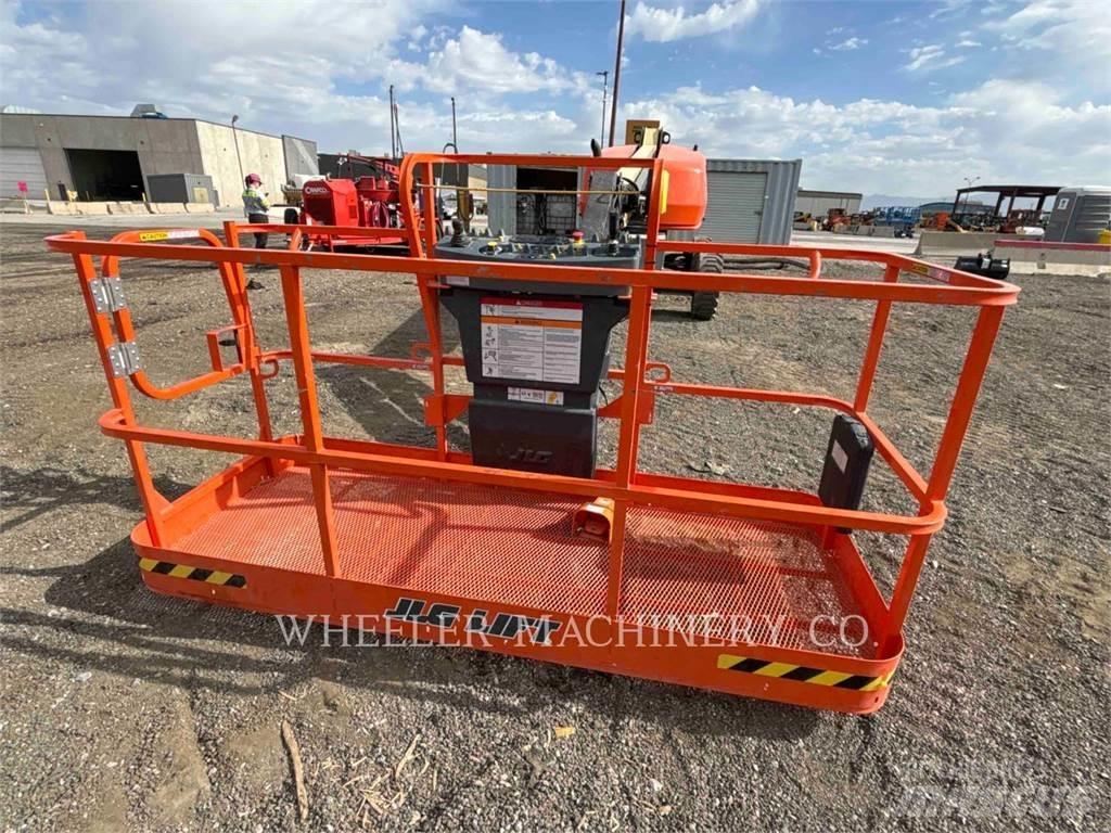 JLG 460SJ Колінчаті підйомники