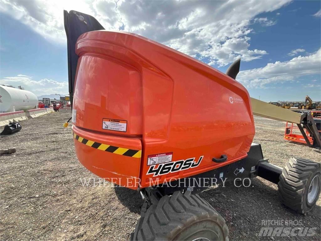 JLG 460SJ Колінчаті підйомники