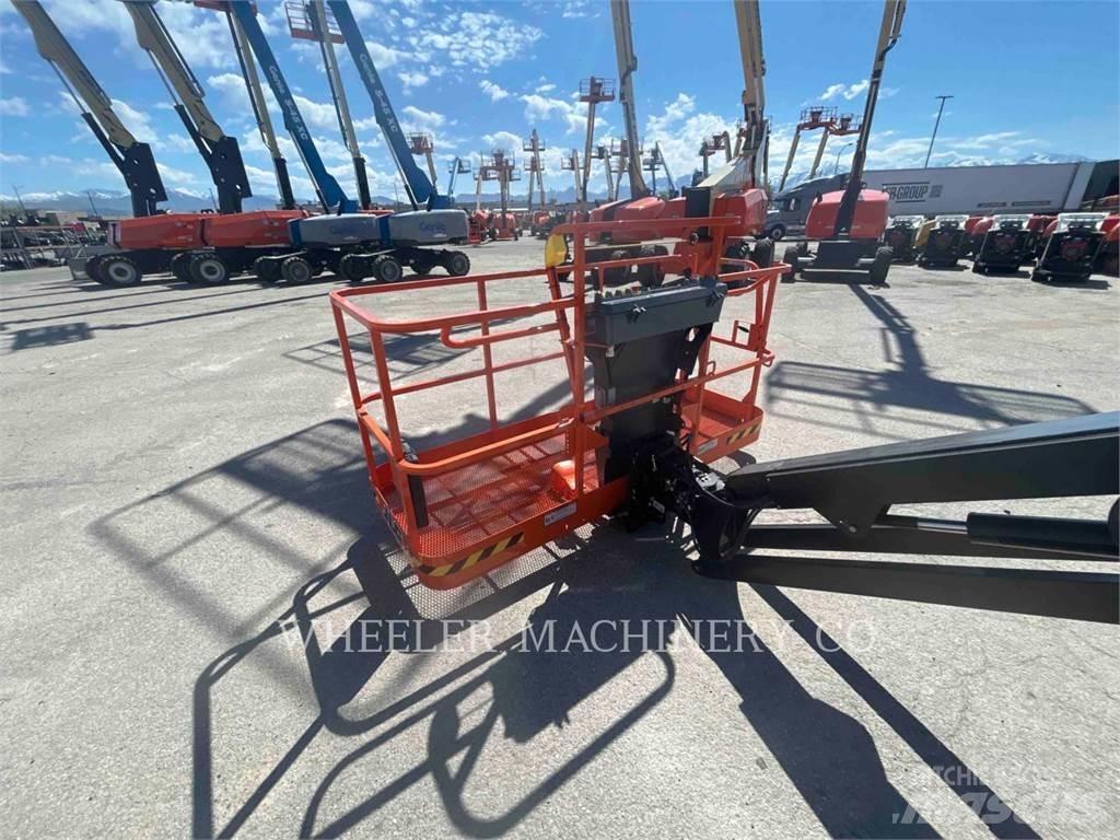 JLG 460SJ Колінчаті підйомники