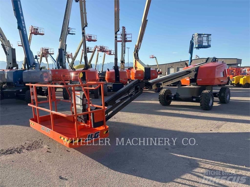 JLG 460SJ Колінчаті підйомники