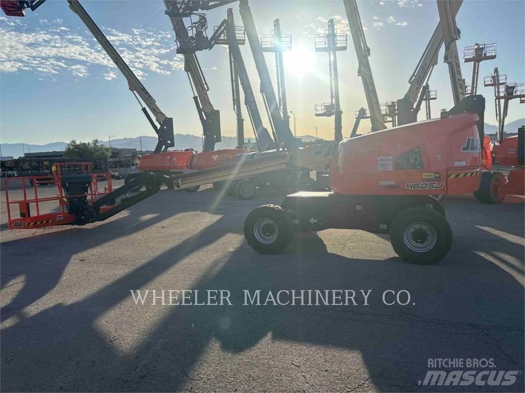 JLG 460SJ Колінчаті підйомники
