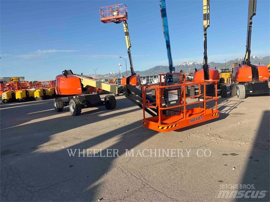 JLG 460SJ Колінчаті підйомники