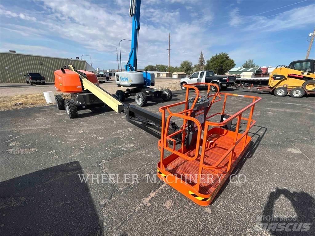 JLG 460SJ Колінчаті підйомники