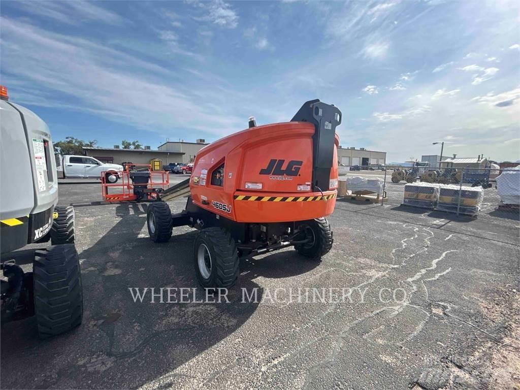 JLG 460SJ Колінчаті підйомники