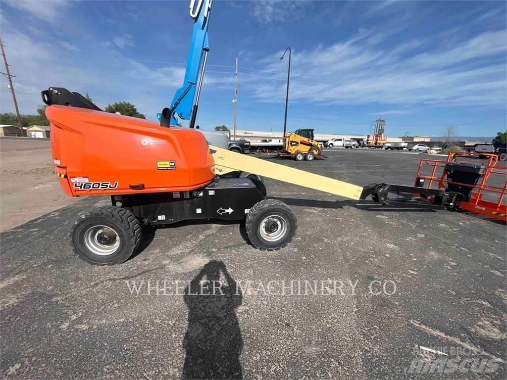 JLG 460SJ Колінчаті підйомники