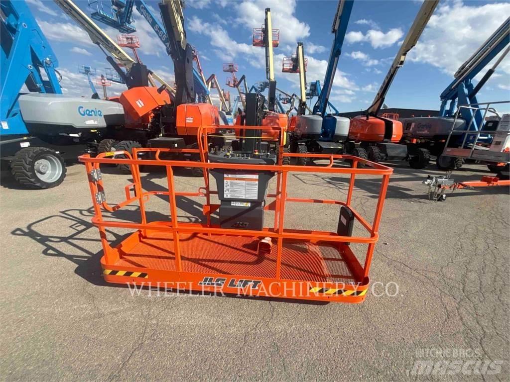 JLG 460SJ Колінчаті підйомники