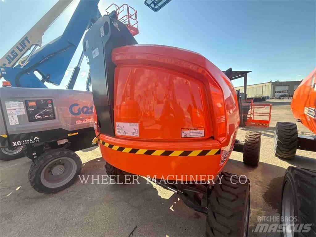 JLG 460SJ Колінчаті підйомники
