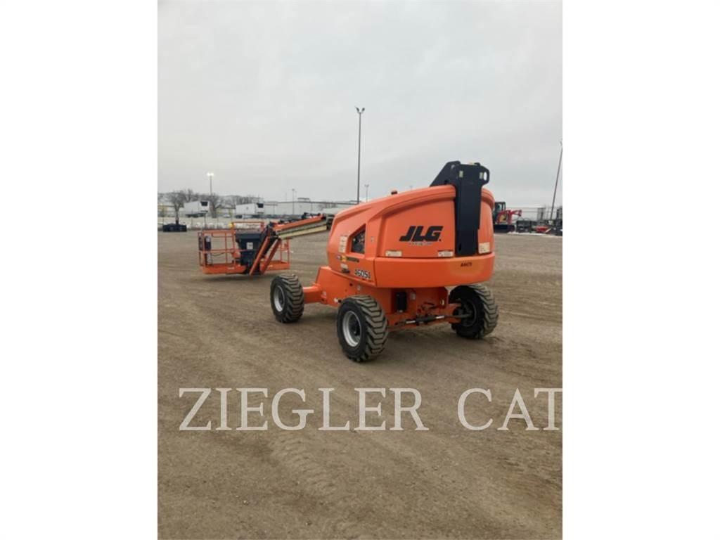 JLG 460SJ Колінчаті підйомники