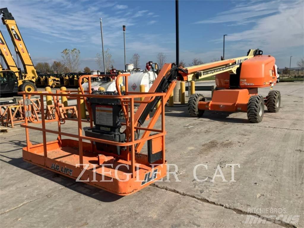 JLG 460SJ Колінчаті підйомники