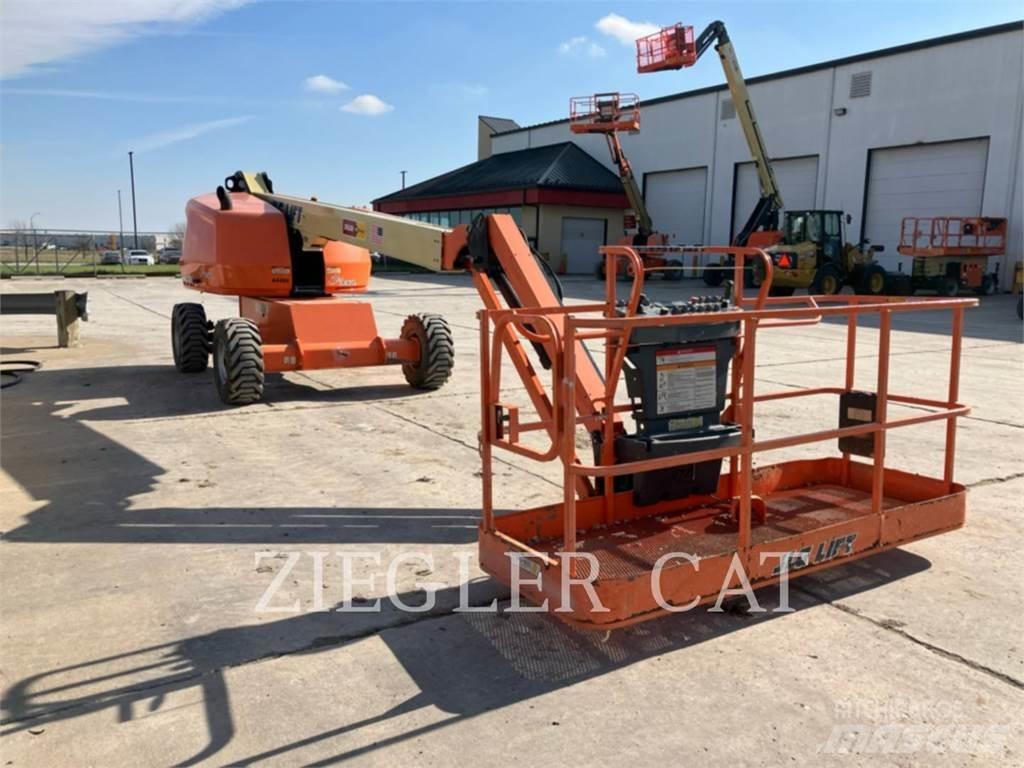JLG 460SJ Колінчаті підйомники