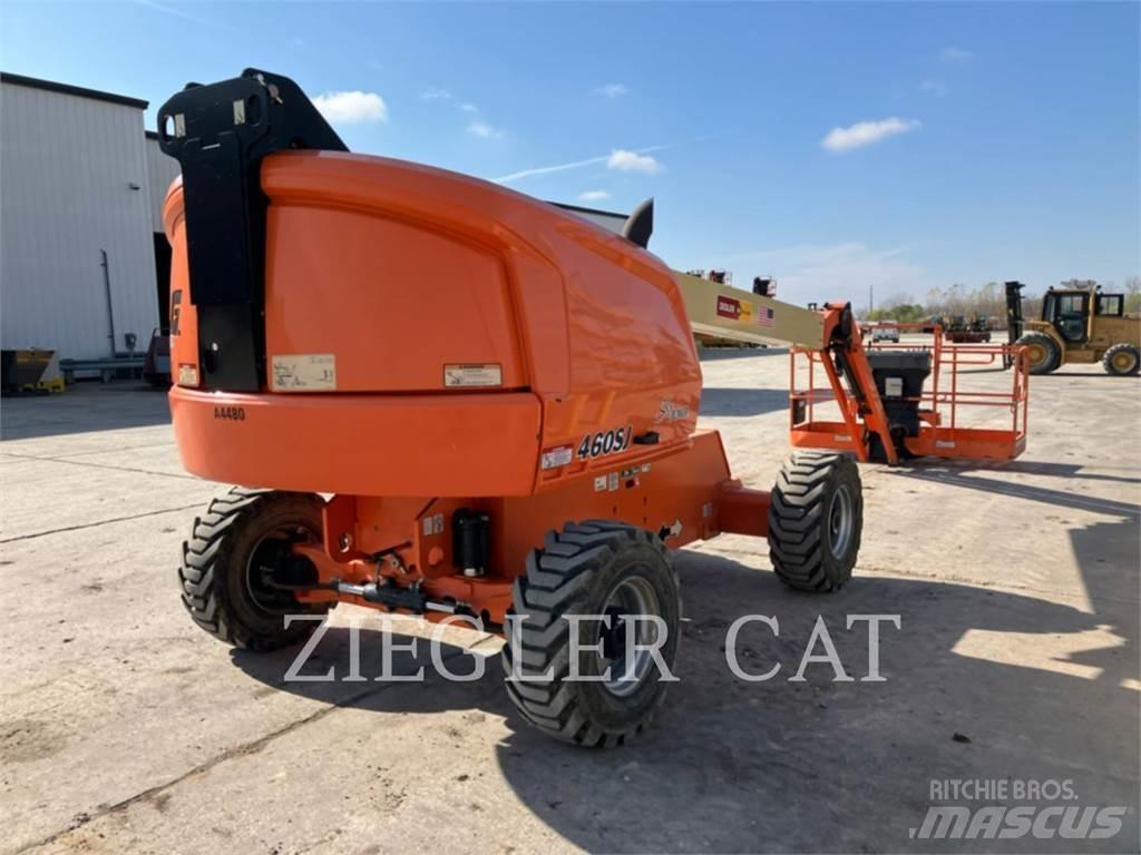 JLG 460SJ Колінчаті підйомники