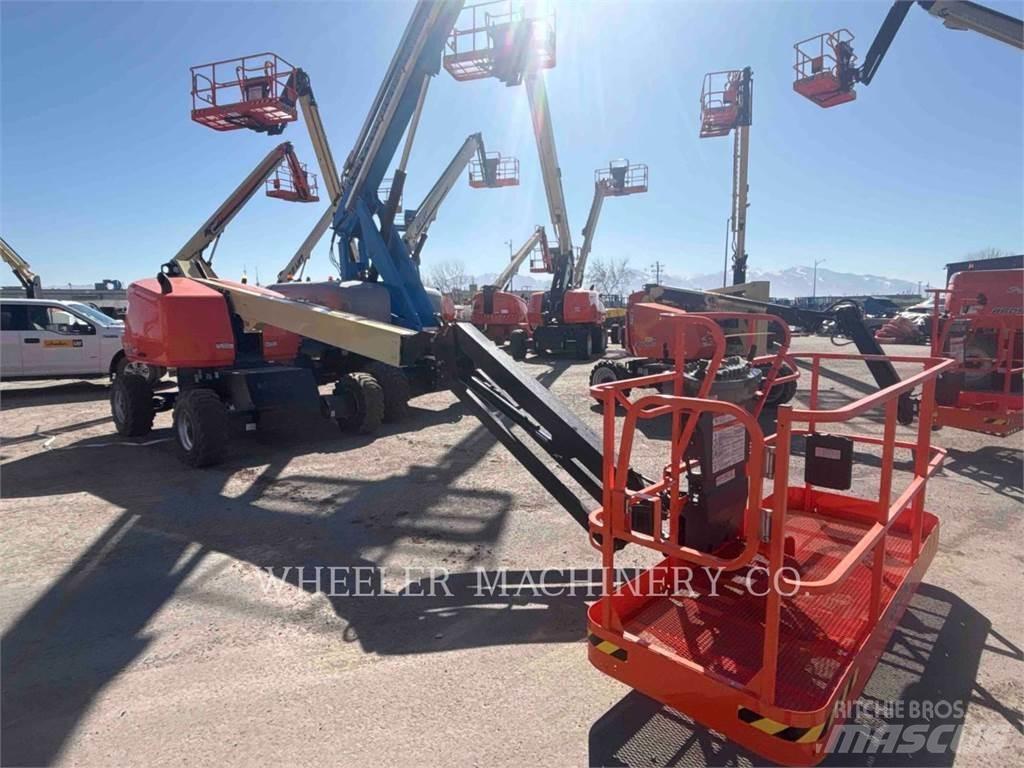 JLG 460SJ Колінчаті підйомники