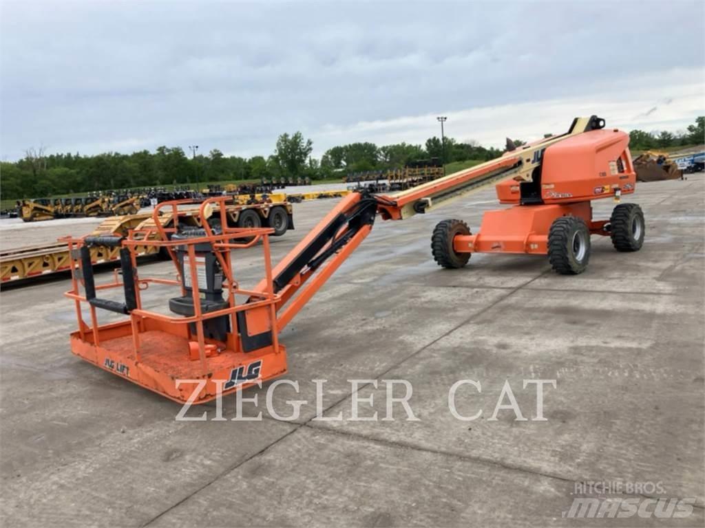 JLG 460SJ Колінчаті підйомники