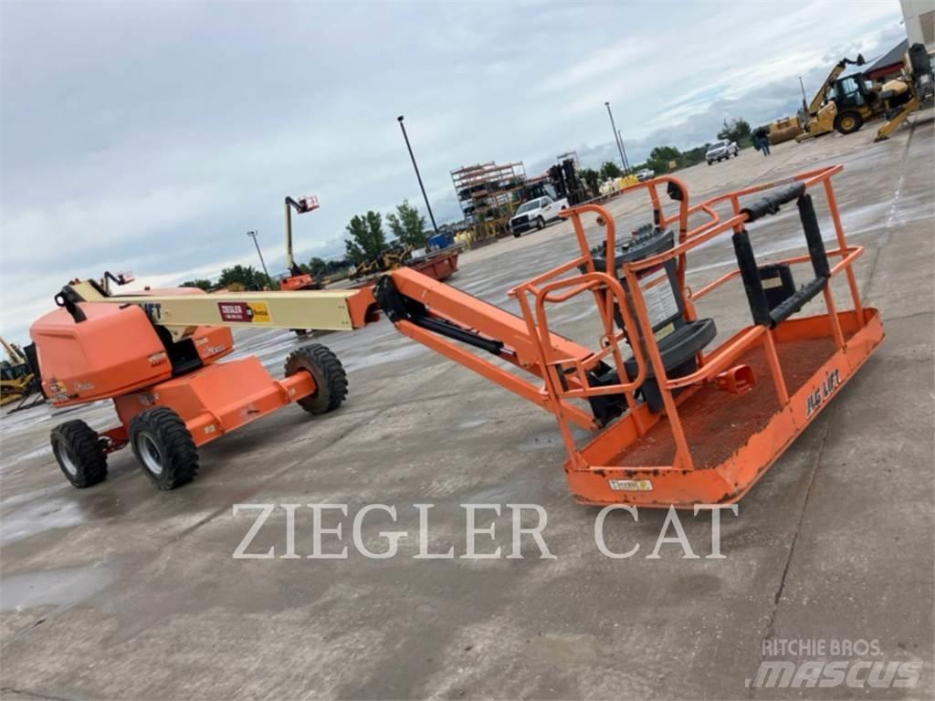 JLG 460SJ Колінчаті підйомники