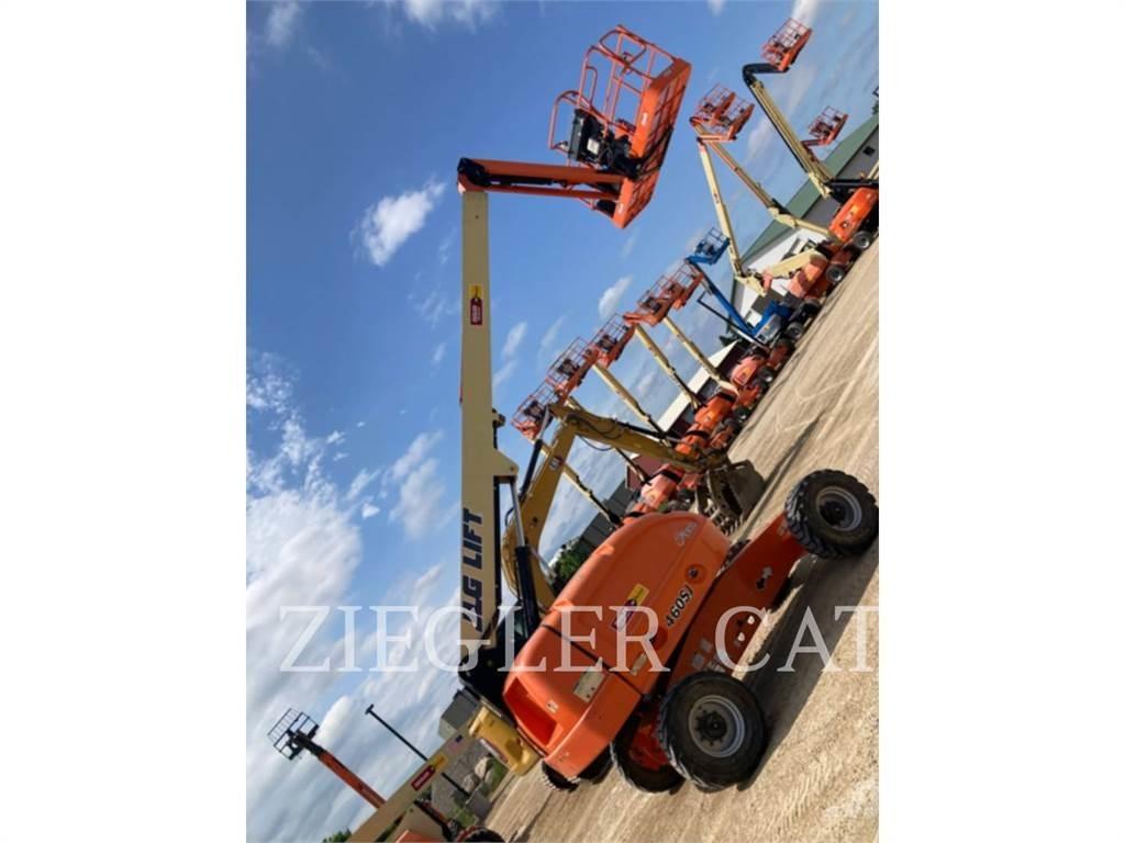 JLG 460SJ Колінчаті підйомники